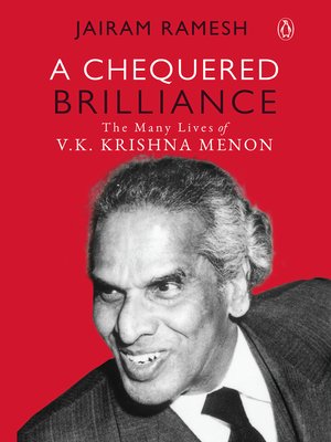 cover image of A Chequered Brilliance
